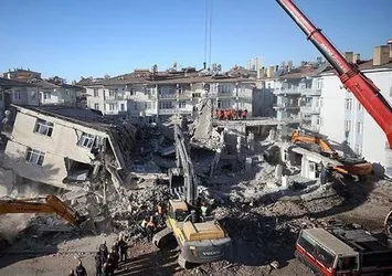 Deprem bölgesine 13 milyonluk destek