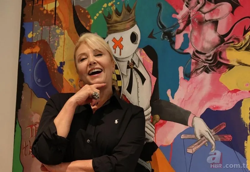 Kiralık Aşk'ın Neriman'ıydı... Nergis Kumbasar rol gereği evlendi 4