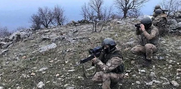 Turuncu kategorideki PKK'lı terörist için karar verildi! 2 kez ağırlaştırılmış müebbet hapsi istendi - 3
