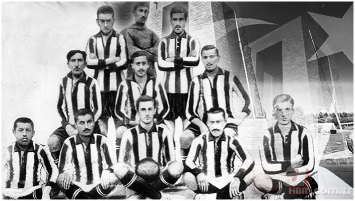 Takım savunmasından vatan savunmasına! İşte üç büyüklerin şehit futbolcuları 4