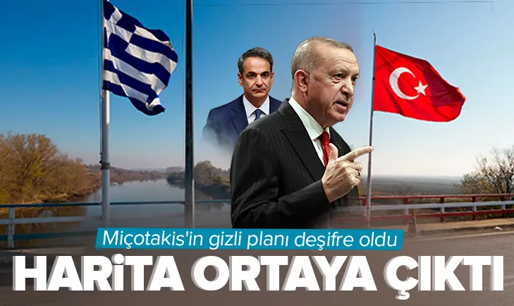 Yunanistan’dan sinsi planlar!