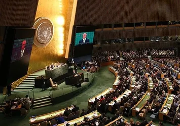 Latin Amerika ülkelerinden BM'de Brezilya protestosu