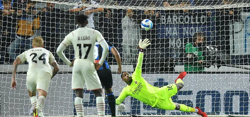 Serie A'da 5 gollü maç! Milan Atalanta'yı deplasmanda yendi