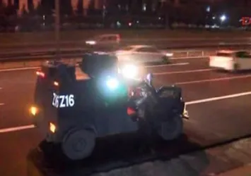 İstanbul'da savcıya silahlı saldırı