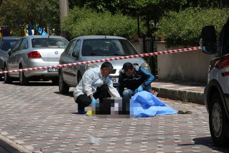 Manisa’da korkunç cinayet! Kız arkadaşı ve annesini öldürüp intihar etti