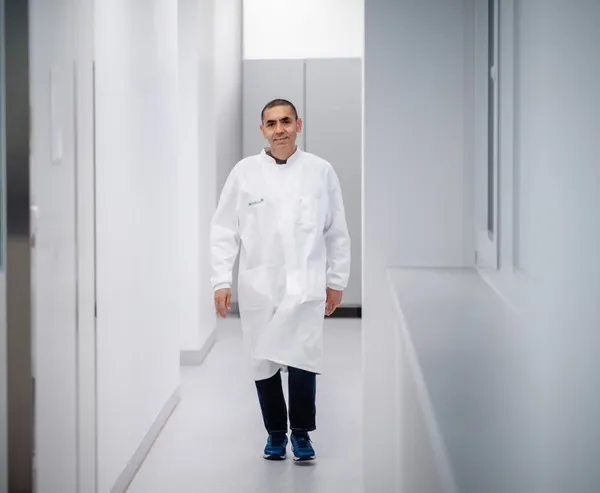 Son dakika: BioNTech’ten MS hastaları için Kovid-19 aşısı hamlesi