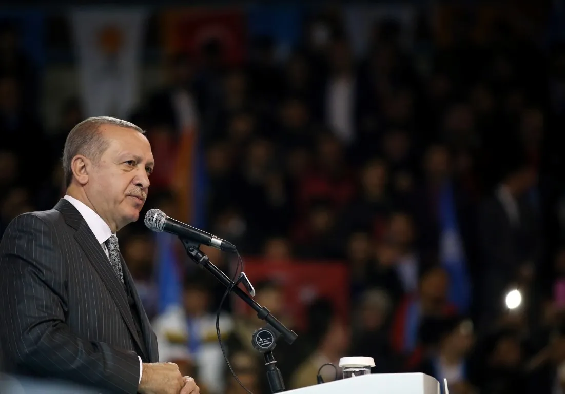 AK Parti'de bir ilk! 1 Ocak'ta başlıyor