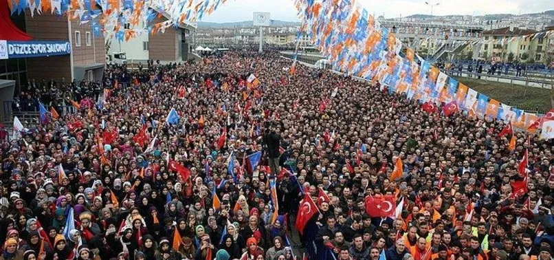 20 yılın röntgeni çekildi! Cumhurbaşkanlığı Hükümet Sistemi'nin ilk seçim beyannamesi