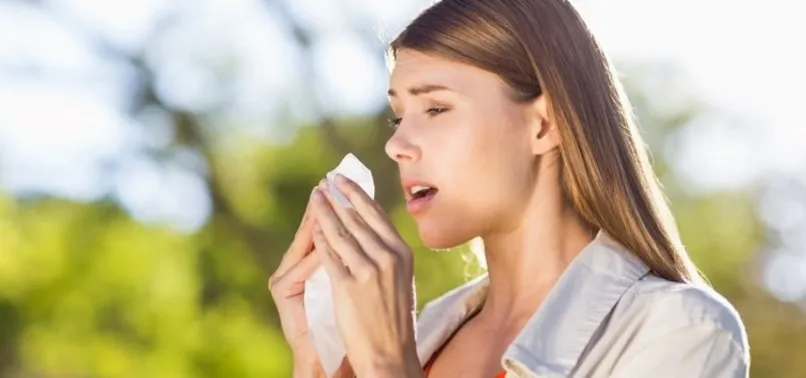 Polen alerjisi mevsimi başladı! Polen alerjisine karşı neler yapmalıyız?