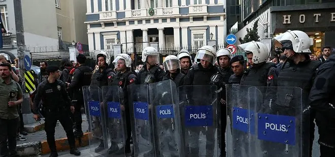 İstanbul Valiliğinden Taksim’deki izinsiz gösteri hakkında açıklama