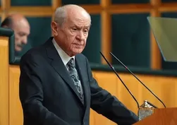CANLI MHP lideri Bahçeli'den partisinin grup toplantısında önemli açıklamalar