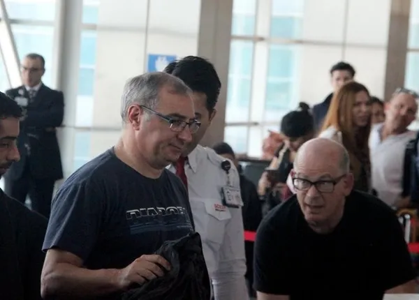 İsrail Büyükelçisi ülkesine böyle gitti