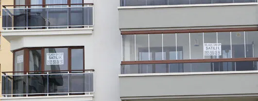 Darbe planının yapıldığı daire satılık - 1