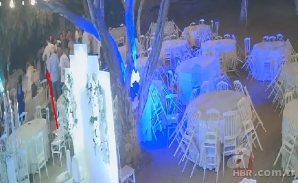 Düğünde kan aktı en mutlu günlerinde hastanelik oldular! Gelin ve damat dahil çok sayıda yaralı var: Dehşet anları kamerada 9