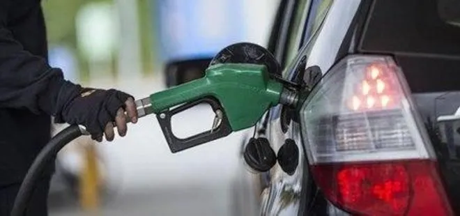 Benzinin litre fiyatına yapılacak olan 8 kuruşluk zam iptal edildi