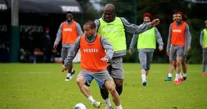 Trabzonspor taktik çalıştı