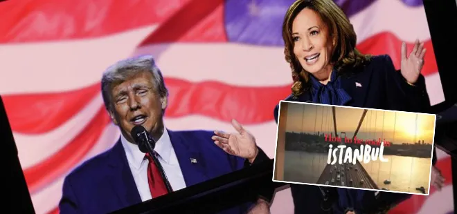 ABD seçim yayınlarına Türkiye damgası! Tanıtım filmleri 200’den fazla ülkede izlendi
