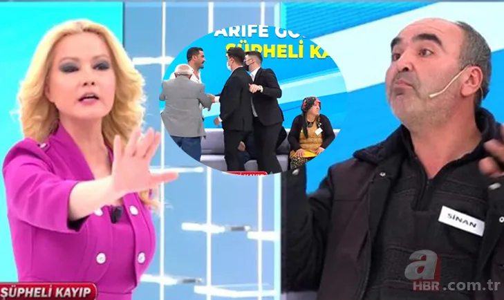 Müge Anlı’daki sapık Sinan Sardoğan Türkiye’yi çıldırttı! Kaçmaya çalışırken yakalandı her şeyi itiraf etti 1