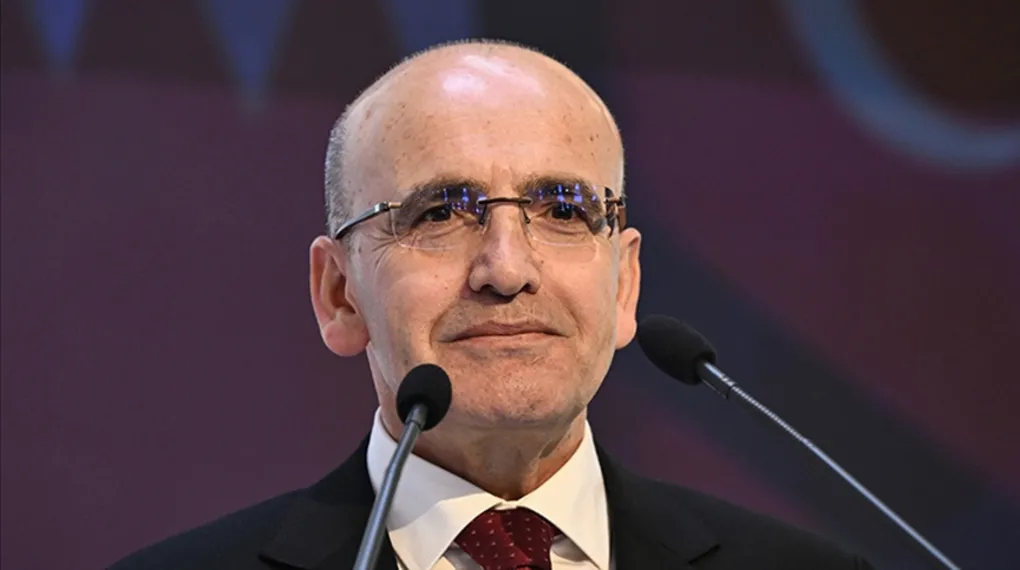 Bakan Şimşek'ten enflasyon mesajı
