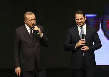 Enerji ve madende atılım yılı 2018!