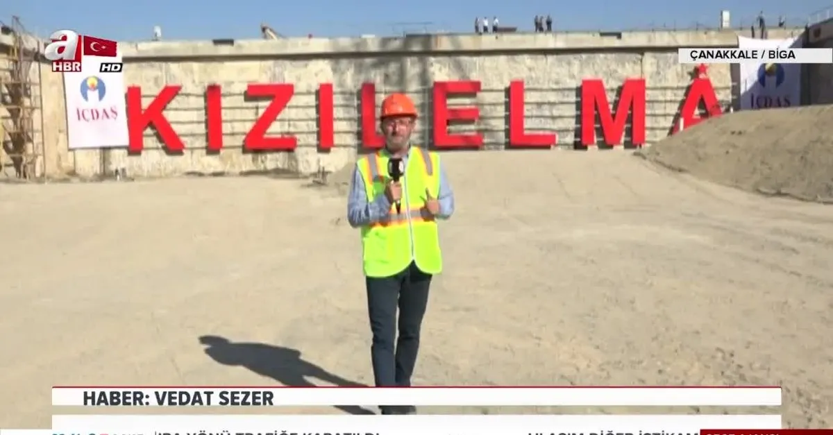 Turkiye Nin Ucak Gemisi Biga Da Insa Edilecek Video Ahaber Video Izle