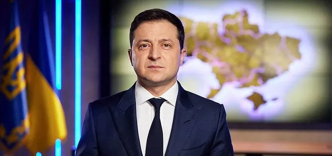 Ukrayna lideri Zelenski kimdir? Volodomir Zelenski kim, kaç yaşında?