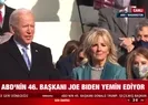 ABDde Biden dönemi resmen başladı! İşte o tarihi anlar