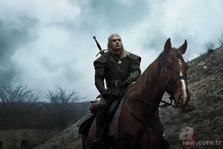 The Witcher fragmanı yayınlandı! Yeni dizi The Witcher konusu nedir, oyuncuları kimler?