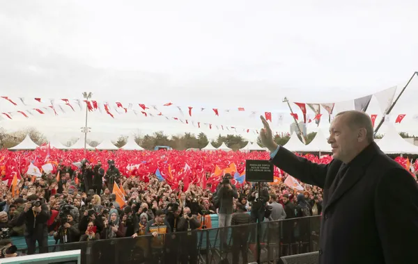 Başkan Erdoğan: Bu sefer kaçmaya fırsat bulamazsın - 5