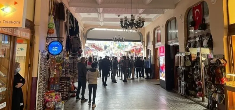 İBB'nin TÜGVA Adalar İlçe Temsilciliği'ni 27 saat işgal ettiği mahkeme tarafından belgelendi