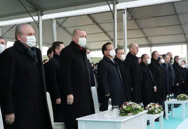 1647615736495.jpg Kan kardeşiniz bir ülke olarak tebrik ederiz! Güney Kore Başbakanı Kim Boo-Kyum'dan 1915 Çanakkale Köprüsü açılışında önemli açıklamalar - 5
