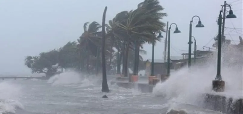 Batı Akdeniz’de fırtına bekleniyor