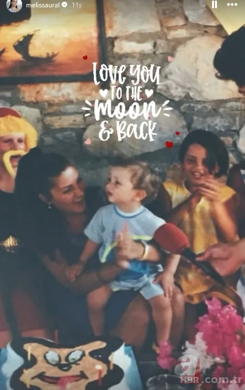 Sibel Can'ın oğlu Emir Aksüt 25 yaşına girdi! Gören "Bu ne yakışıklılık" diyor 6