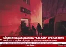 Göçmen kaçakçılığına Kalkan-13 operasyonu