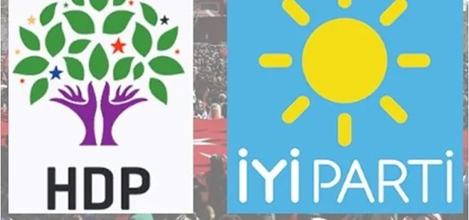 İYİ Parti ve HDP’ye yakın gazeteler yalanda ittifak yaptı!