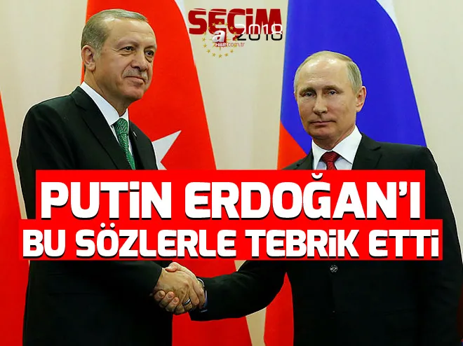 Nazarbayev, Putin, Ruhani ve Poroşenkodan Erdoğana tebrik