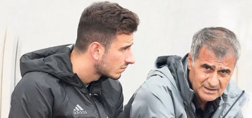 Oğuzhan Özyakup'un Şenol Güneş'ten isteği