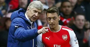 Wenger’den Mesut Özil yorumu