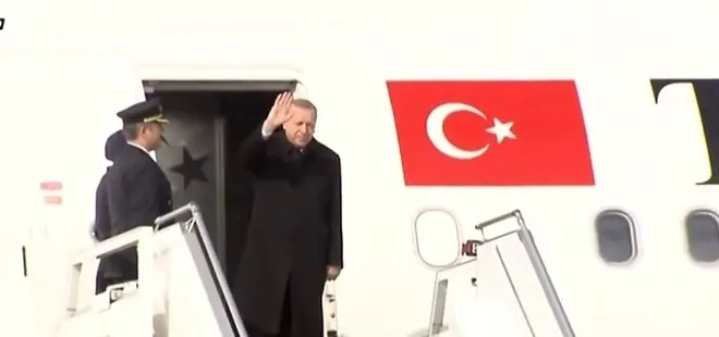 Başkan Erdoğan’dan Rusya’ya kritik ziyaret!