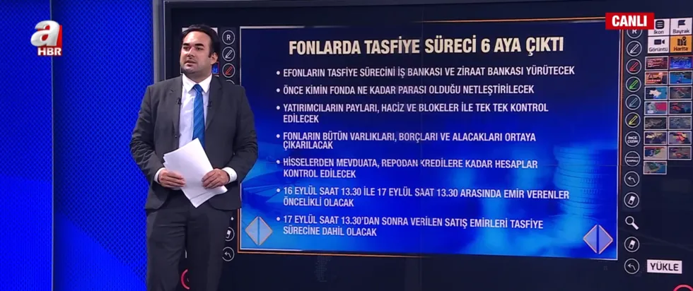 Fon yatırımcısı parasını nasıl alacak? Uzman isim tek tek anlattı: İşte tasfiye sürecinin detayları - 4