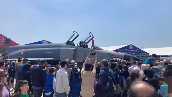 TEKNOFEST rekor tazeledi! Milyonlar akın etti: Vatandaştan gurur projelere yoğun ilgi