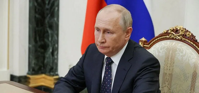 Vladimir Putin'den G20 kararı! Resmen açıklandı Vladimir Putin'den G20 kararı! Resmen açıklandı