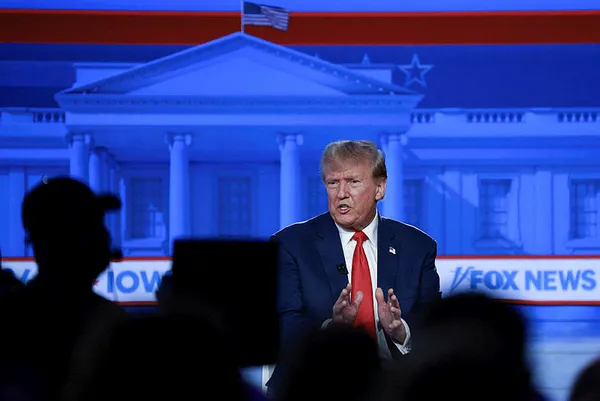 ABD’de işler kötüye gidiyor! Donald Trump Joe Biden’ı suçladı: Bu bir kaos