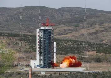 Çin JILIN-1 yer gözlem uydularını fırlattı