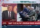 CHP’li Engin Altay baltayı taşa vurdu