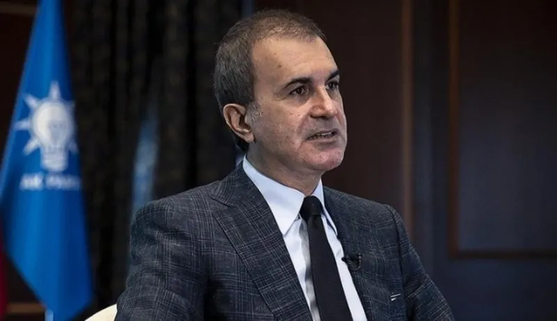 AK Parti Sözcüsü Çelik’ten Kıbrıs Barış Harekatı’nın yıl dönümü mesajı