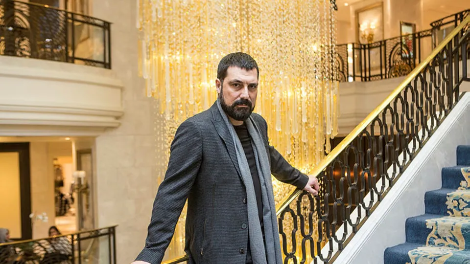 Payitaht Abdülhamid'in yıldızı Bülent İnal'ın memleketi herkesi şaşırttı! Bülent İnal aslen nereli?