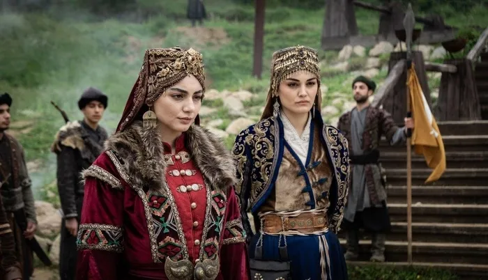 1715682257008.jpg Kuruluş Osman'da Osman Bey'in hedefinde Mekece kalesi var - 2
