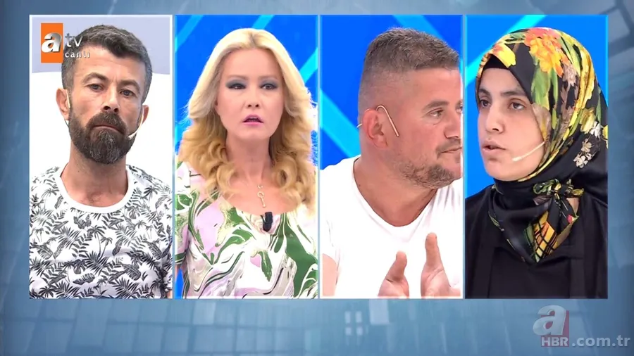 Müge Anlı’da araştırılan Muhammet Burhan cinayetinde şok ifade! Görgü tanığı konuştu: "‘Seni öldüreyim mi?’ diye bağırdı…” 22