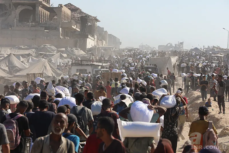 İşgal değil çöküş planı! Tel Aviv'in yeni Gazze kararı katil Netanyahu'nun son bahsi mi? 2